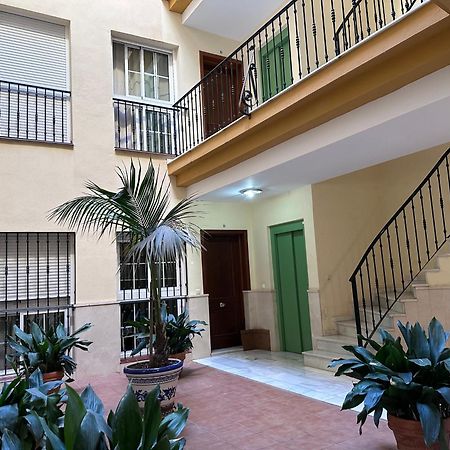 Apartament Urban Flat Junior Malaga Zewnętrze zdjęcie