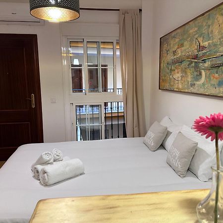 Apartament Urban Flat Junior Malaga Zewnętrze zdjęcie