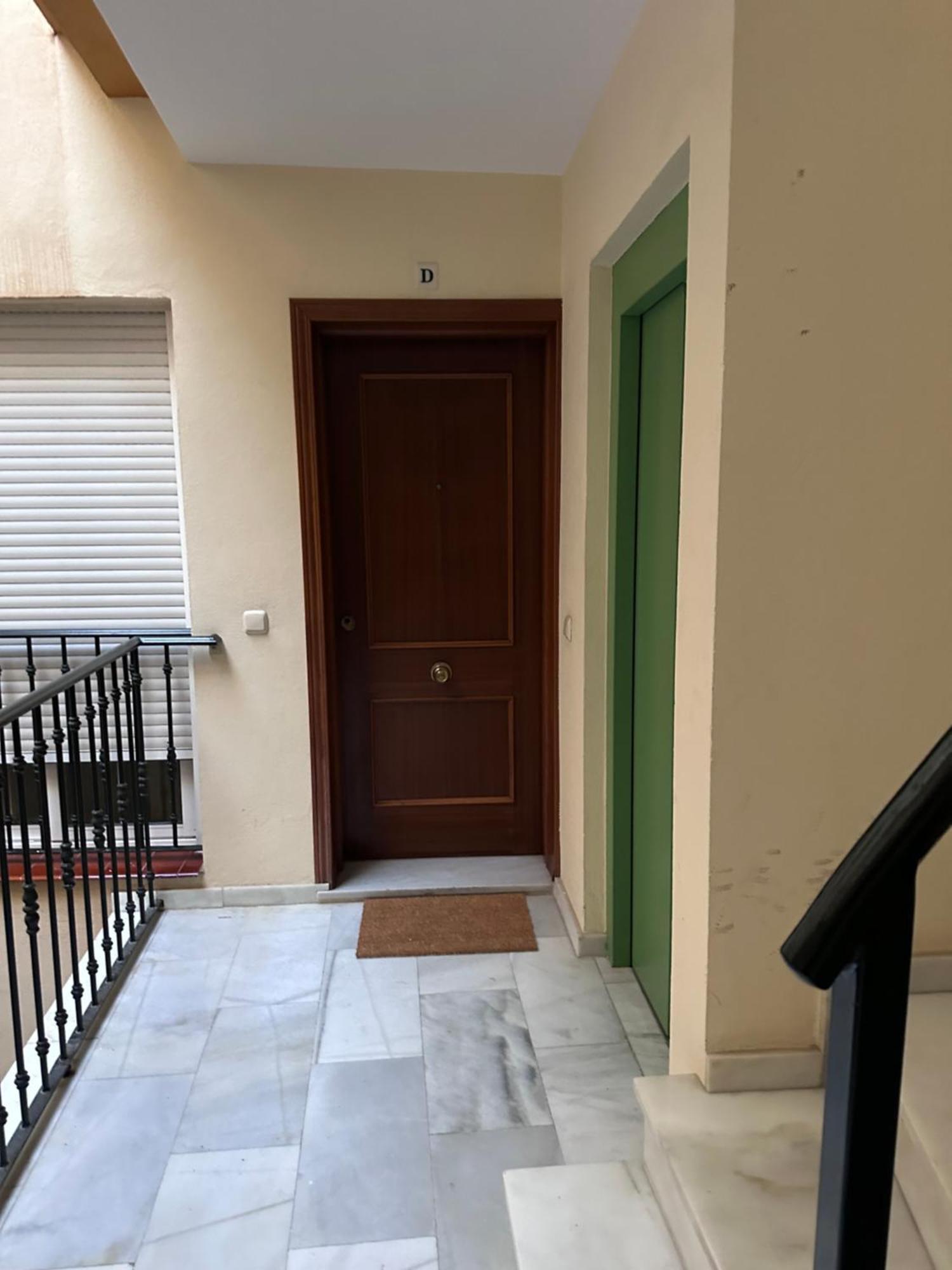 Apartament Urban Flat Junior Malaga Zewnętrze zdjęcie
