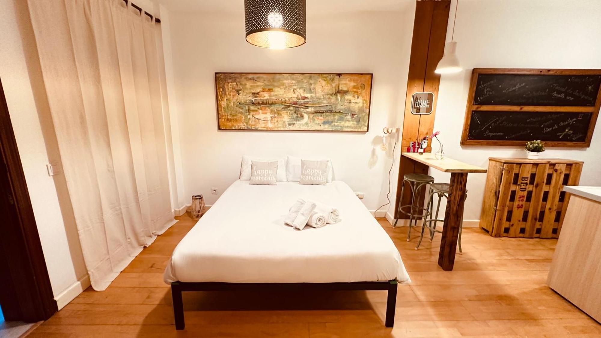 Apartament Urban Flat Junior Malaga Zewnętrze zdjęcie