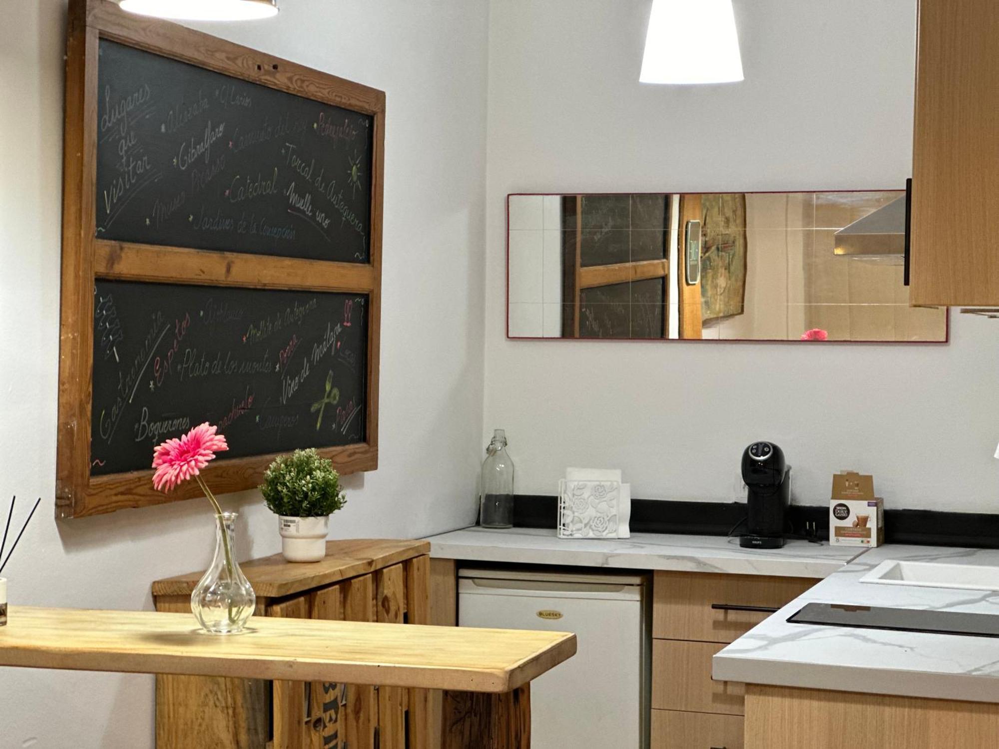 Apartament Urban Flat Junior Malaga Zewnętrze zdjęcie