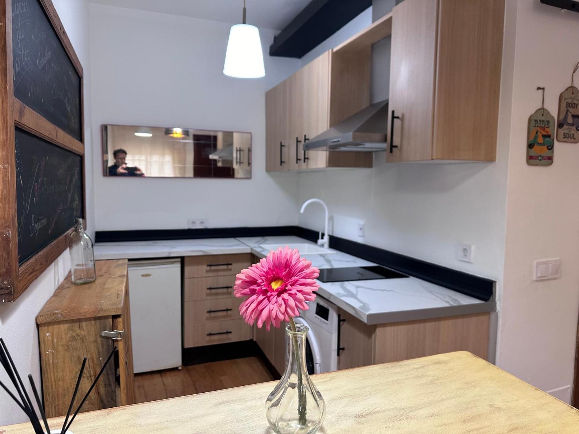 Apartament Urban Flat Junior Malaga Zewnętrze zdjęcie