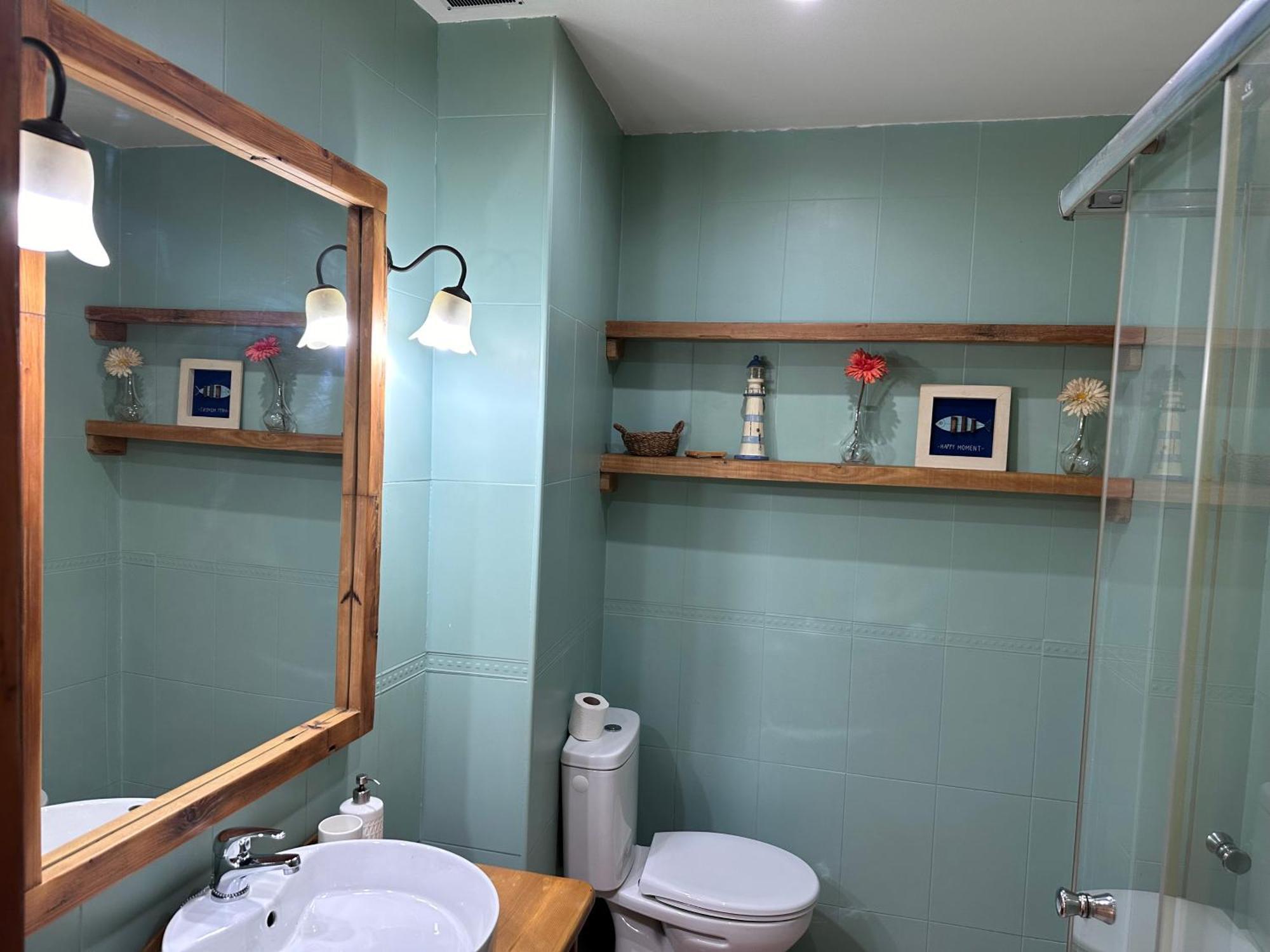 Apartament Urban Flat Junior Malaga Zewnętrze zdjęcie
